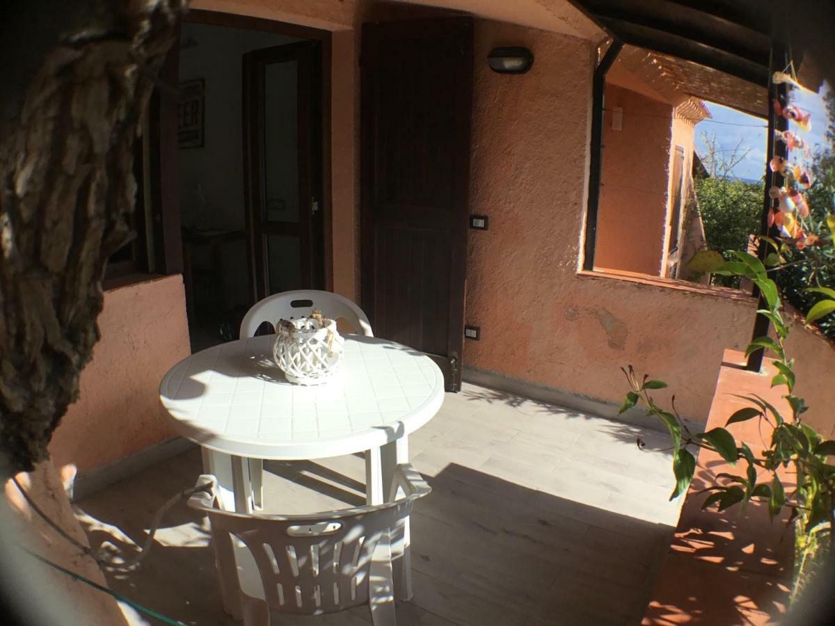 Baia Sant'Anna Iun S5063 Villa Budoni Exteriör bild
