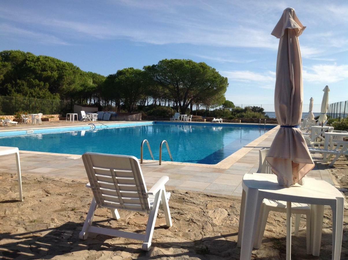 Baia Sant'Anna Iun S5063 Villa Budoni Exteriör bild